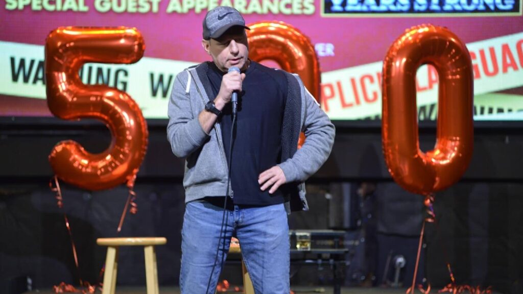 Stand up comedy show live