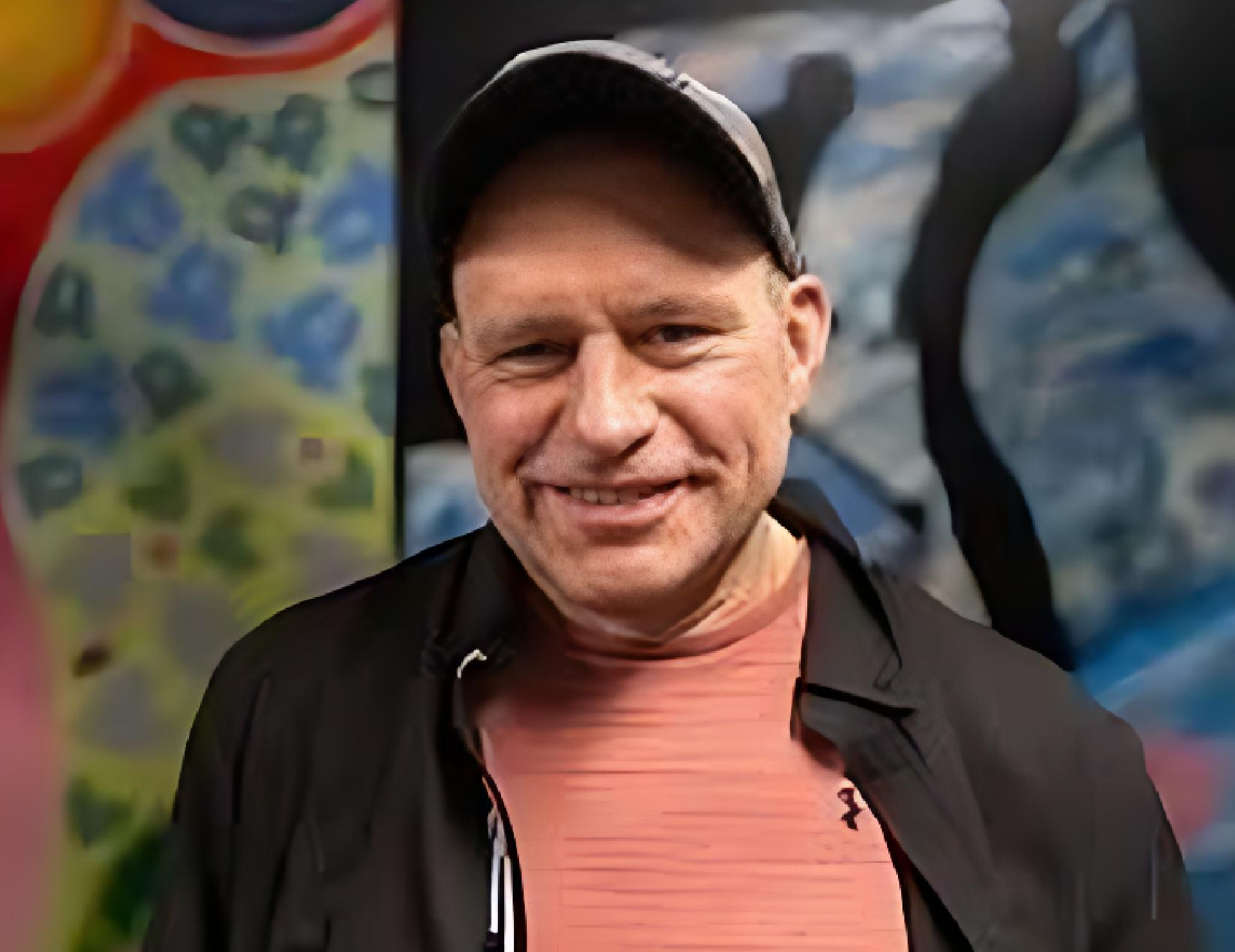 Paul Nardizzi for Your New York