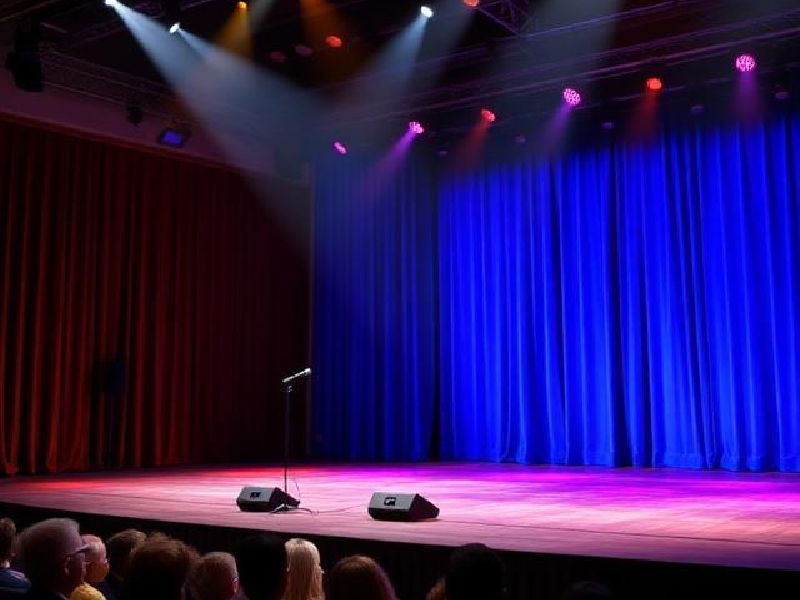 Stand-Up Comedy