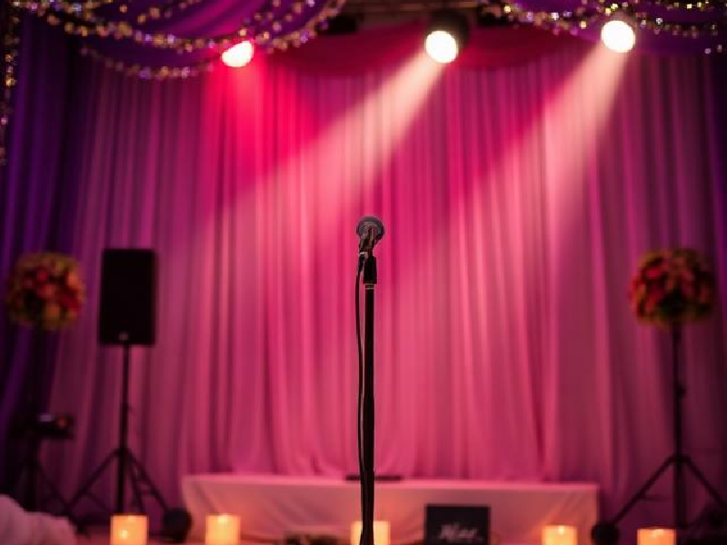 Stand-Up Comedian