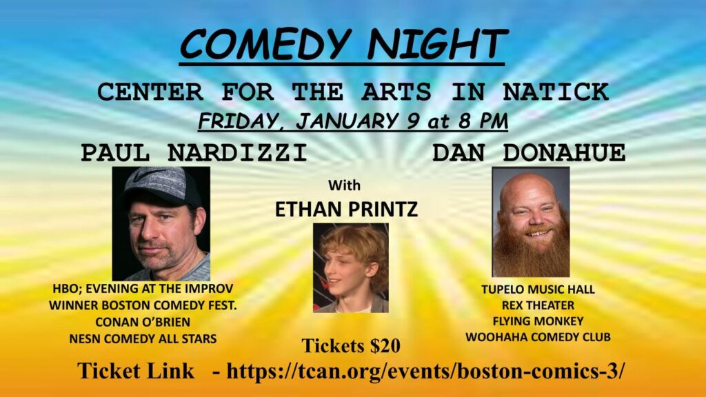 Comedy Night