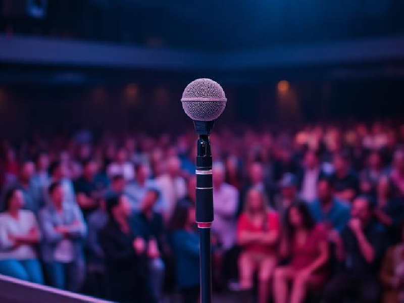 Stand-Up Comedian in Manchester, NH