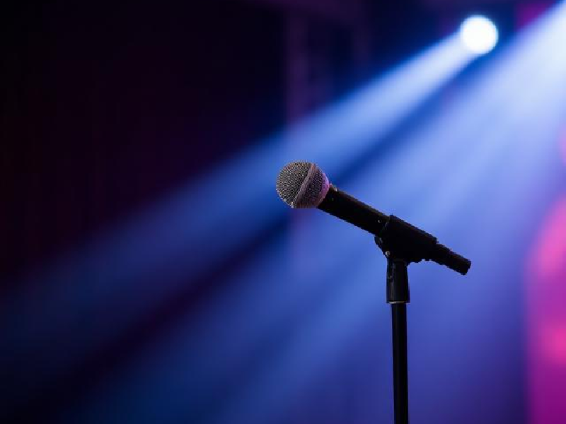 Comedy Night Fundraiser