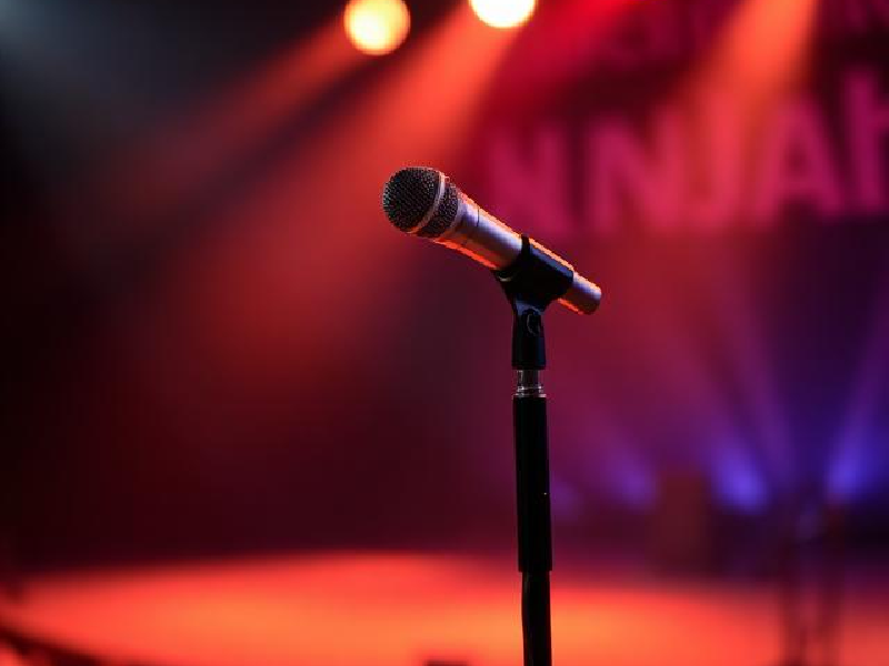 stand-up comedy